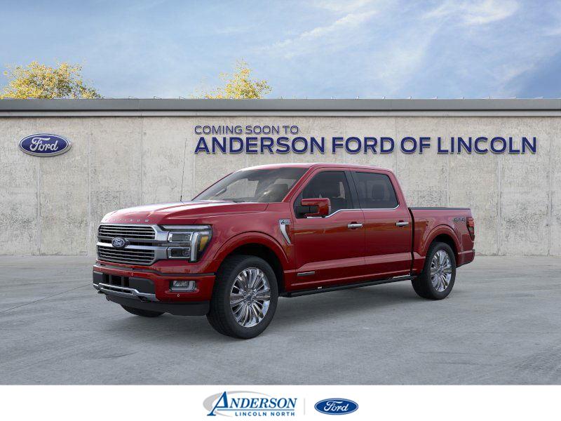 New 2025 Ford F-150 for sale in Lincoln NE