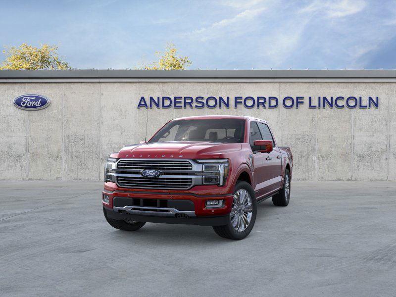 New 2025 Ford F-150 for sale in Lincoln NE