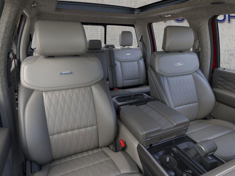 New 2025 Ford F-150 Platinum Crew Cab Truck for sale in Lincoln NE