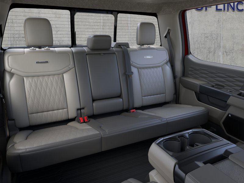 New 2025 Ford F-150 Platinum Crew Cab Truck for sale in Lincoln NE