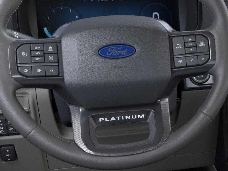 New 2025 Ford F-150 Platinum Crew Cab Truck for sale in Lincoln NE