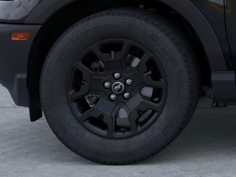 New 2025 Ford Bronco Sport Big Bend SUV/Crossover for sale in Lincoln NE