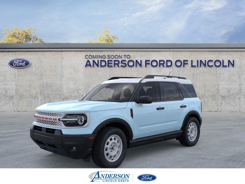 New 2025 Ford Bronco Sport for sale in Lincoln NE