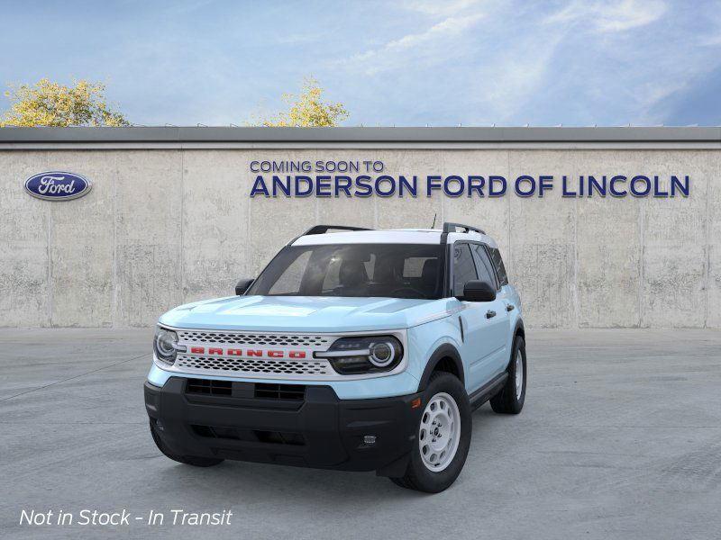 New 2025 Ford Bronco Sport for sale in Lincoln NE