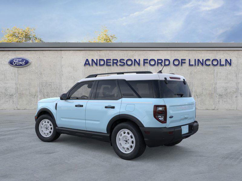 New 2025 Ford Bronco Sport for sale in Lincoln NE