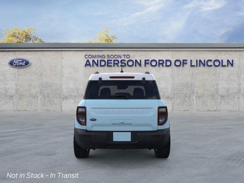 New 2025 Ford Bronco Sport for sale in Lincoln NE