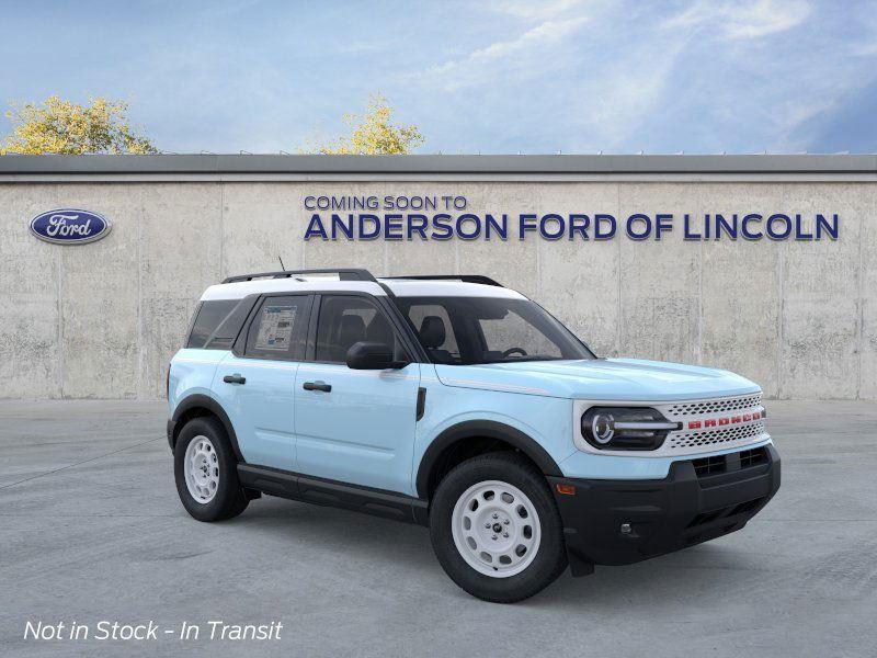 New 2025 Ford Bronco Sport for sale in Lincoln NE