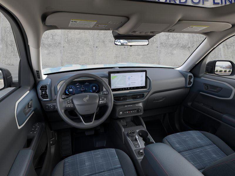 New 2025 Ford Bronco Sport for sale in Lincoln NE