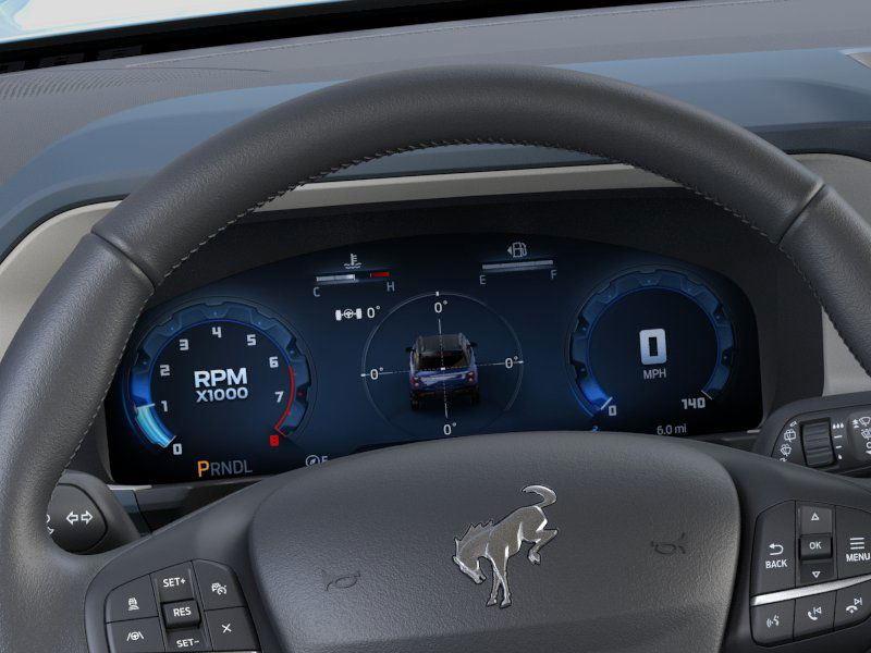 New 2025 Ford Bronco Sport for sale in Lincoln NE