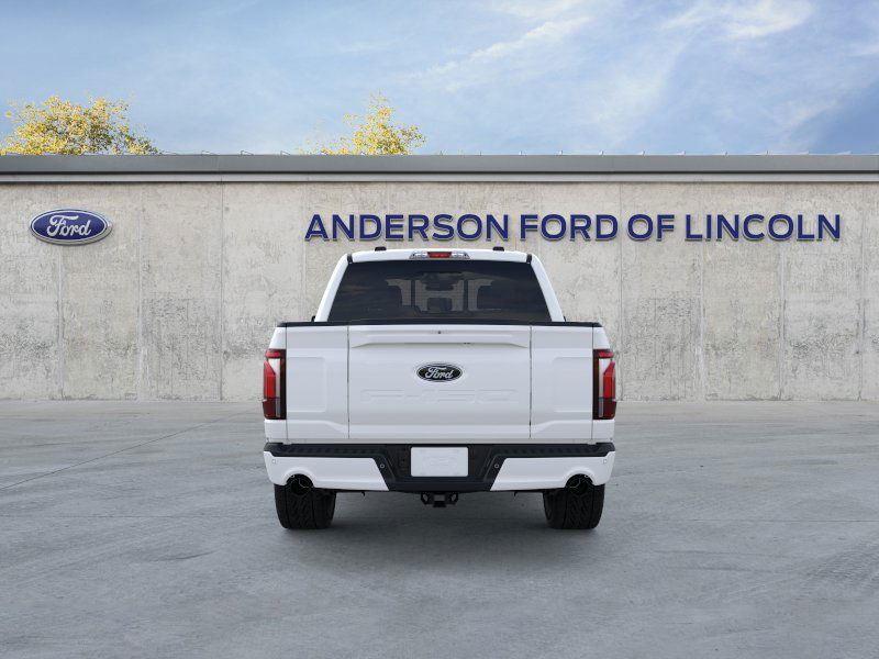 New 2025 Ford F-150 Lariat Crew Cab Truck for sale in Lincoln NE