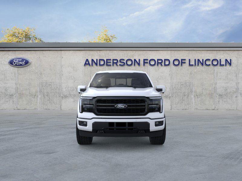 New 2025 Ford F-150 Lariat Crew Cab Truck for sale in Lincoln NE