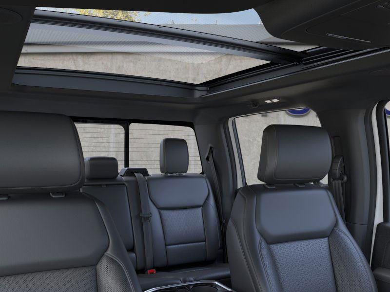 New 2025 Ford F-150 Lariat Crew Cab Truck for sale in Lincoln NE