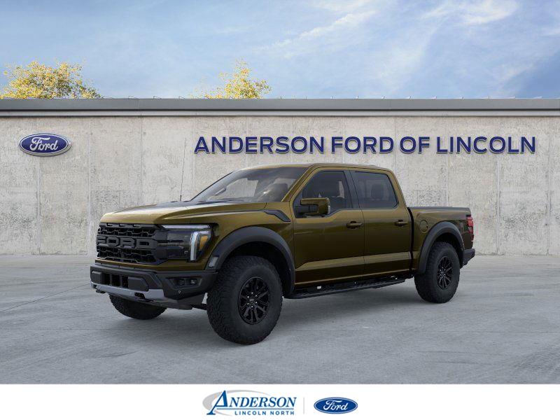 New 2025 Ford F-150 for sale in Lincoln NE