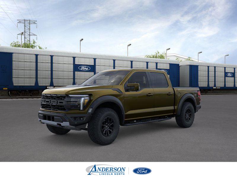 New 2025 Ford F-150 for sale in Lincoln NE