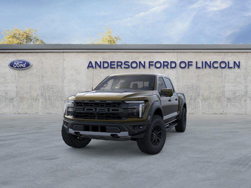 New 2025 Ford F-150 for sale in Lincoln NE