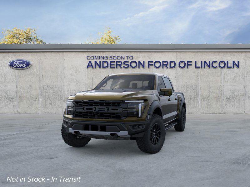 New 2025 Ford F-150 for sale in Lincoln NE