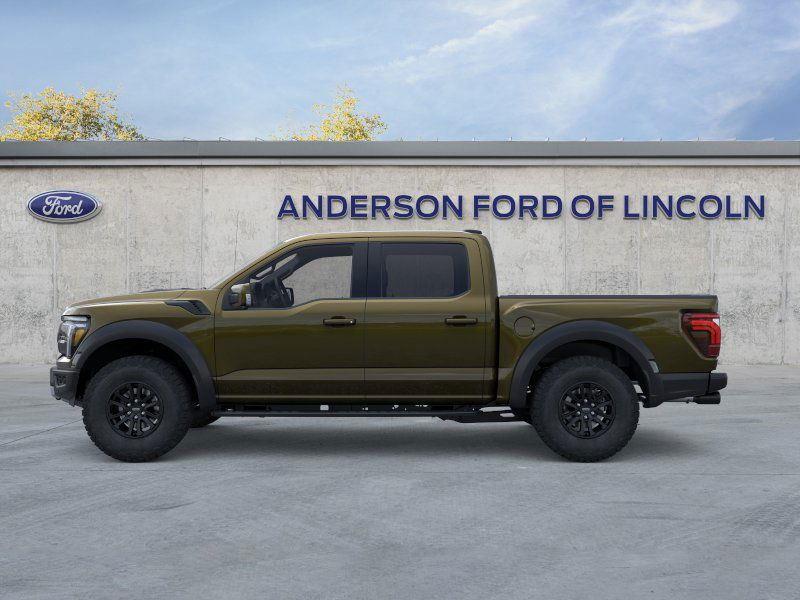 New 2025 Ford F-150 for sale in Lincoln NE