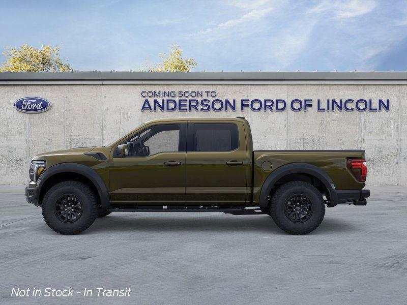 New 2025 Ford F-150 for sale in Lincoln NE