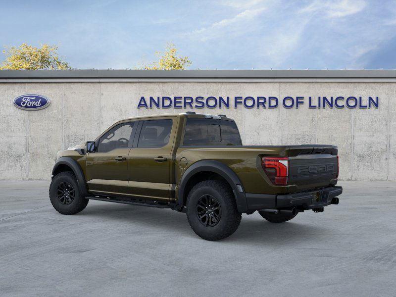 New 2025 Ford F-150 for sale in Lincoln NE