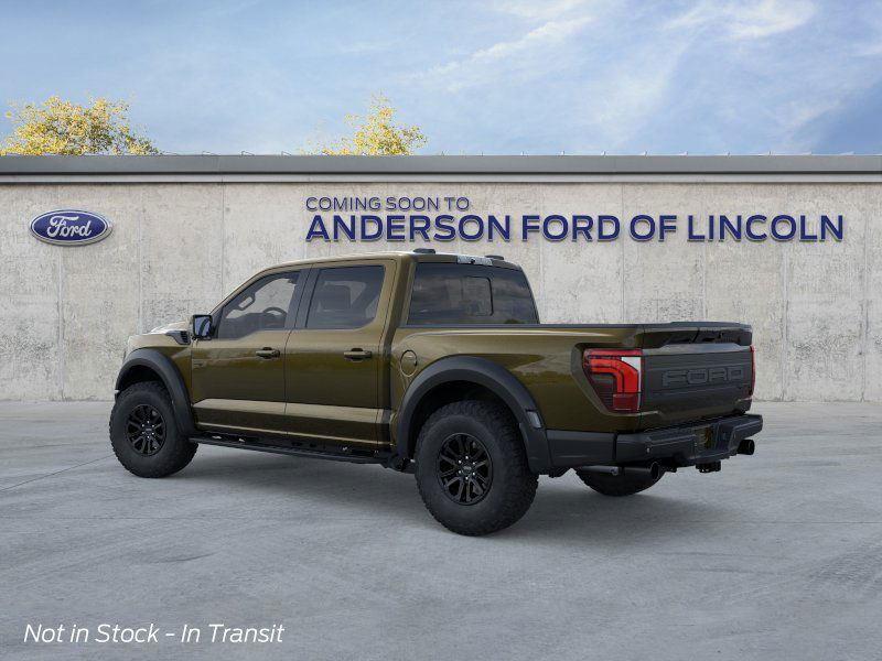 New 2025 Ford F-150 for sale in Lincoln NE