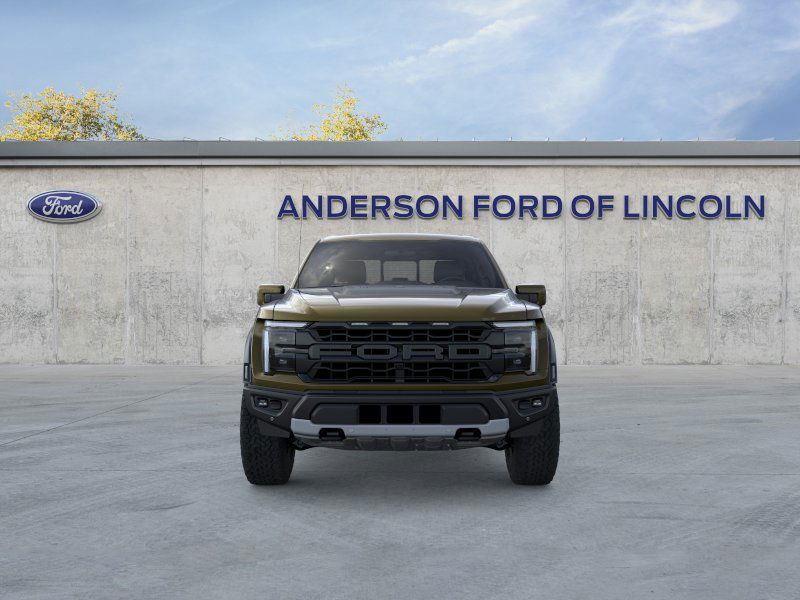 New 2025 Ford F-150 for sale in Lincoln NE