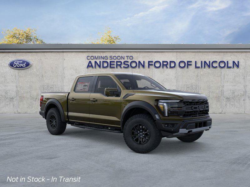 New 2025 Ford F-150 for sale in Lincoln NE
