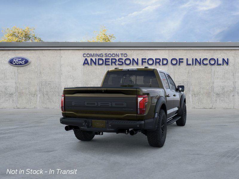 New 2025 Ford F-150 for sale in Lincoln NE