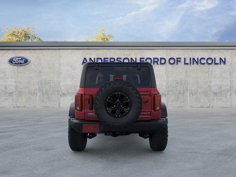 New 2025 Ford Bronco for sale in Lincoln NE