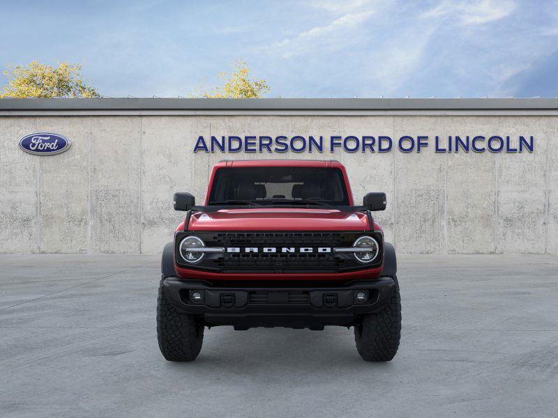 New 2025 Ford Bronco for sale in Lincoln NE