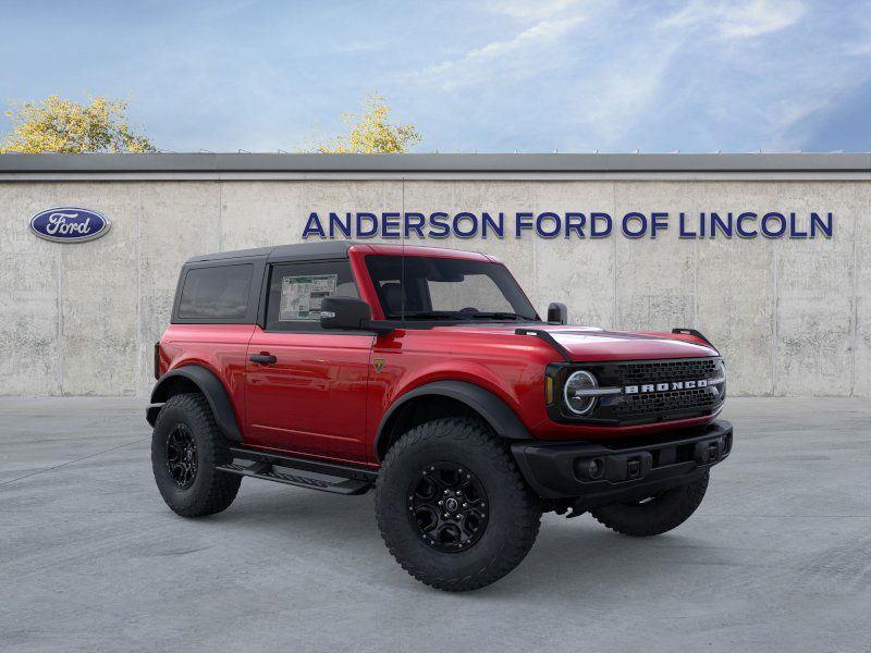 New 2025 Ford Bronco for sale in Lincoln NE