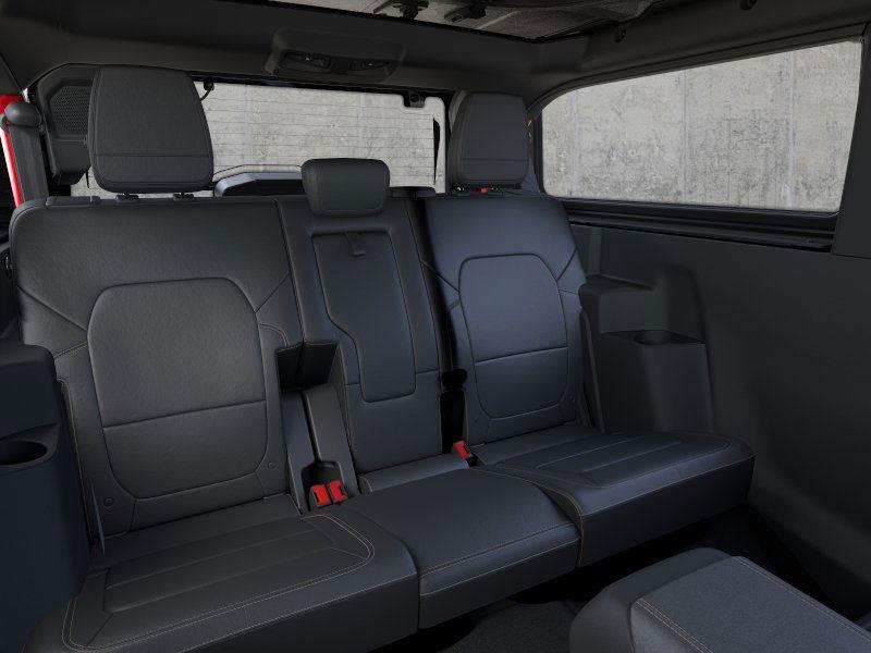 New 2025 Ford Bronco for sale in Lincoln NE