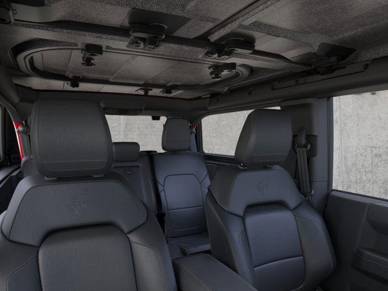 New 2025 Ford Bronco for sale in Lincoln NE