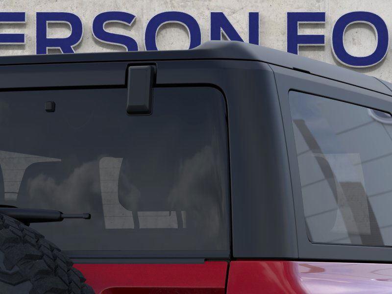 New 2025 Ford Bronco for sale in Lincoln NE