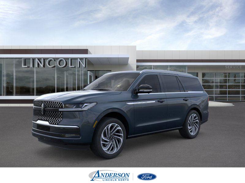 New 2025 Lincoln Navigator for sale in Lincoln NE
