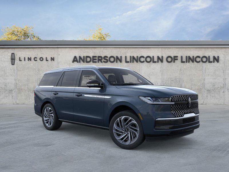 New 2025 Lincoln Navigator for sale in Lincoln NE