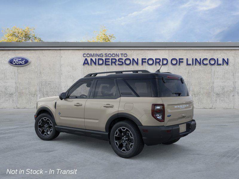New 2025 Ford Bronco Sport for sale in Lincoln NE