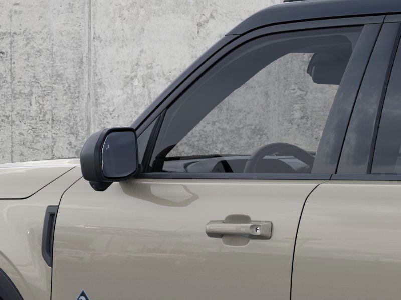 New 2025 Ford Bronco Sport for sale in Lincoln NE