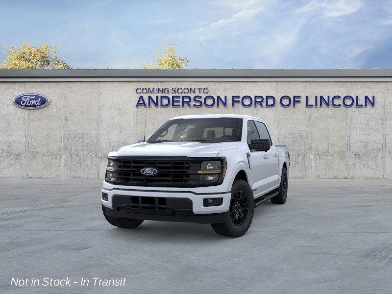 New 2025 Ford F-150 XLT Crew Cab Truck for sale in Lincoln NE