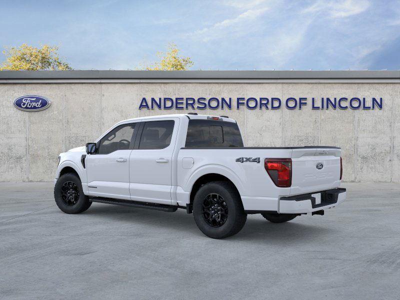 New 2025 Ford F-150 for sale in Lincoln NE