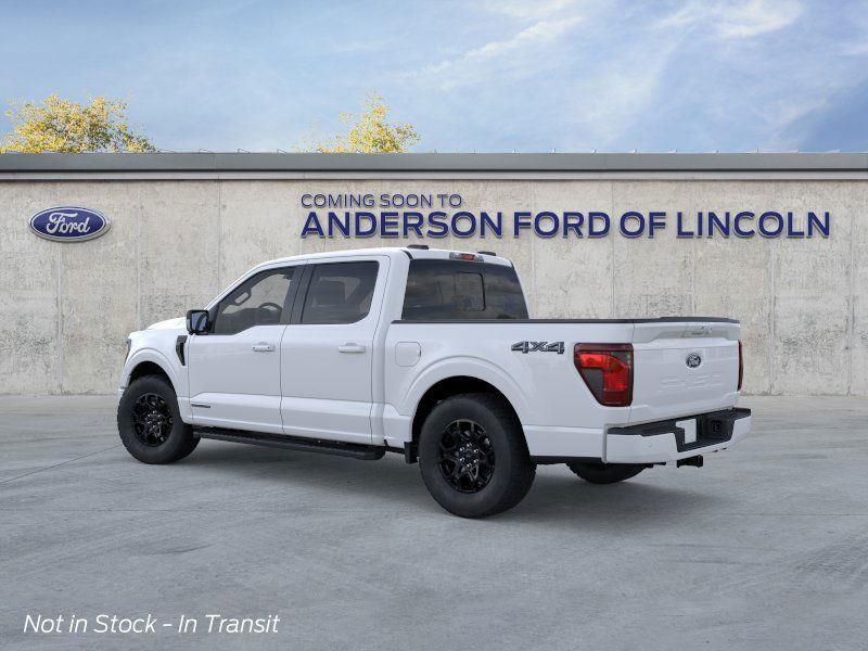 New 2025 Ford F-150 XLT Crew Cab Truck for sale in Lincoln NE