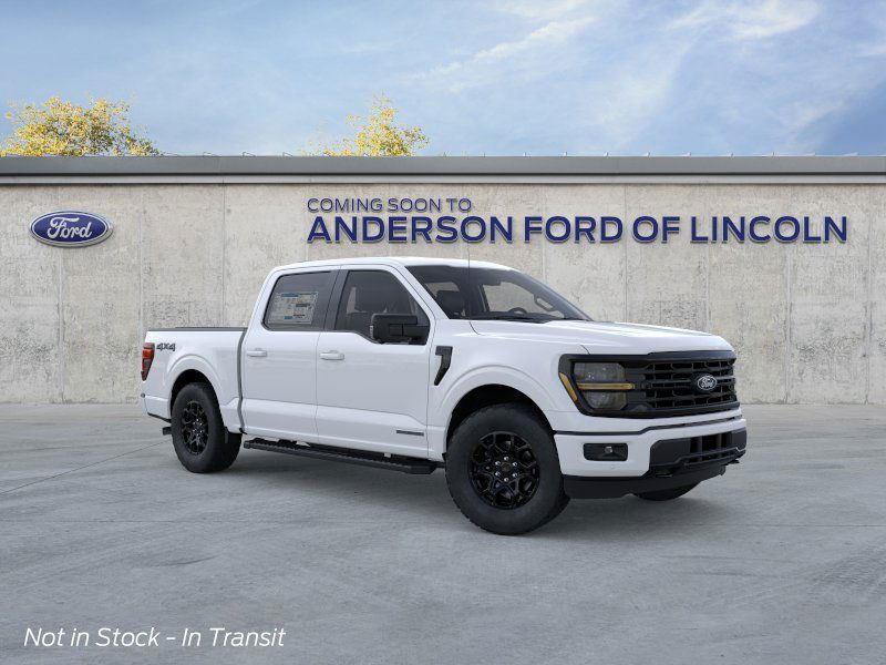 New 2025 Ford F-150 for sale in Lincoln NE