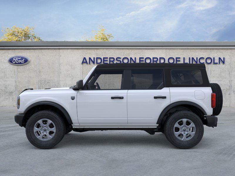New 2025 Ford Bronco for sale in Lincoln NE