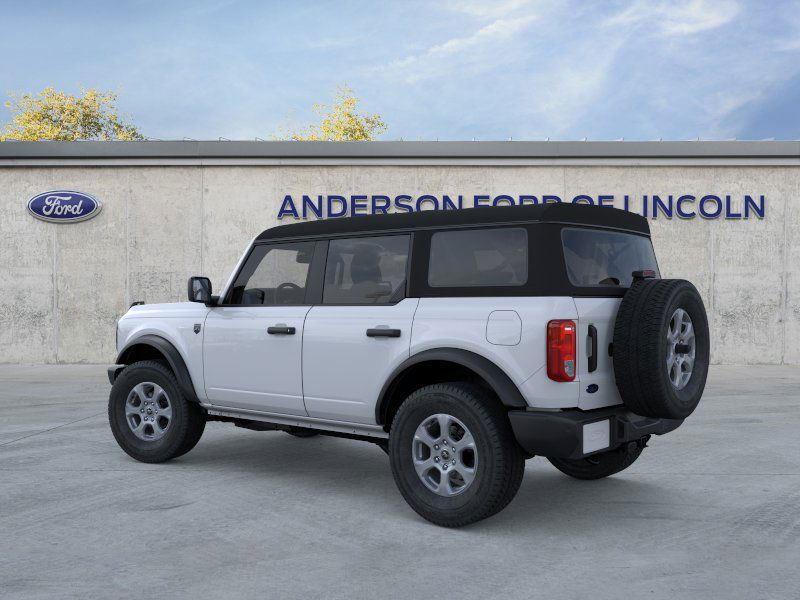 New 2025 Ford Bronco for sale in Lincoln NE