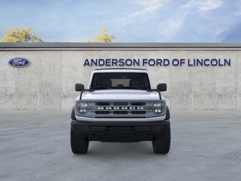 New 2025 Ford Bronco for sale in Lincoln NE