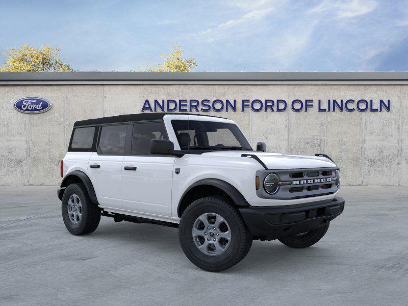 New 2025 Ford Bronco for sale in Lincoln NE
