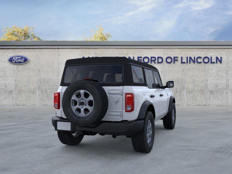 New 2025 Ford Bronco for sale in Lincoln NE