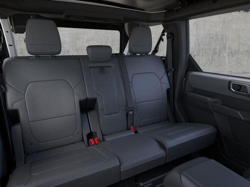 New 2025 Ford Bronco for sale in Lincoln NE