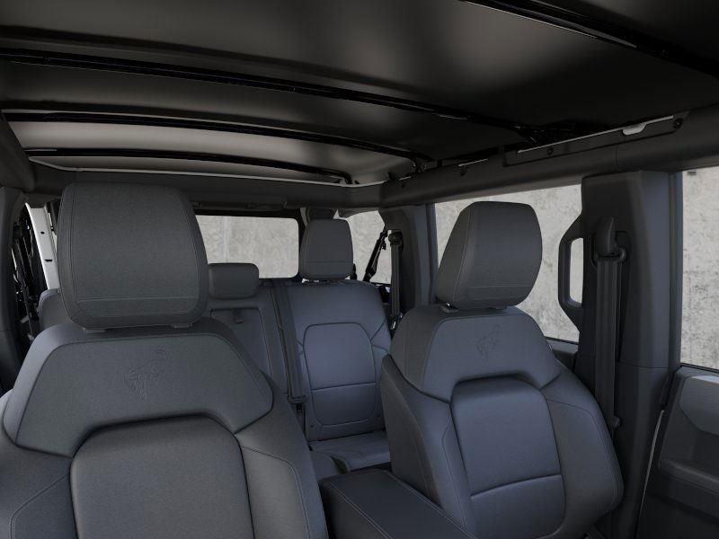 New 2025 Ford Bronco for sale in Lincoln NE