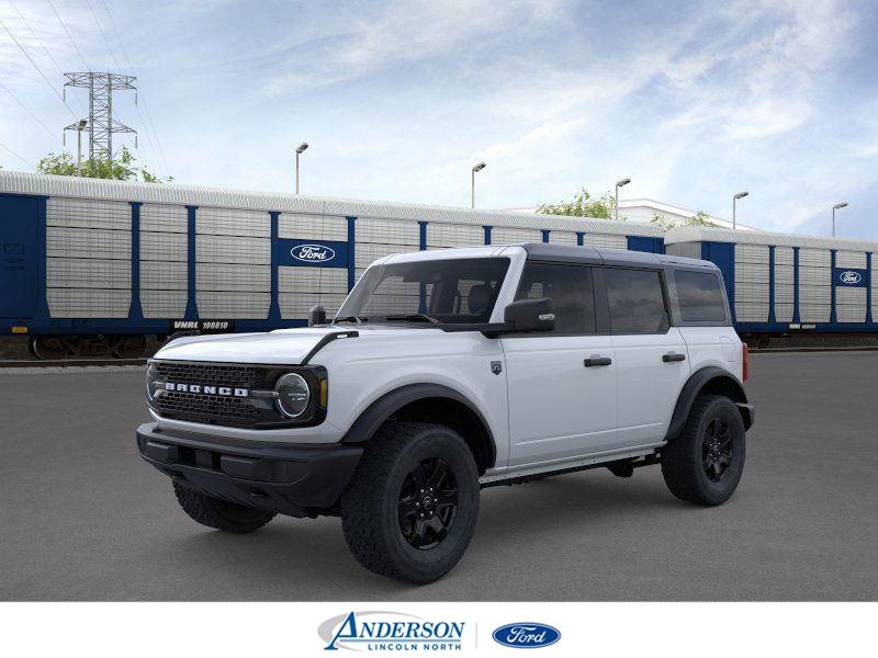 New 2025 Ford Bronco Big Bend SUV/Crossover for sale in Lincoln NE