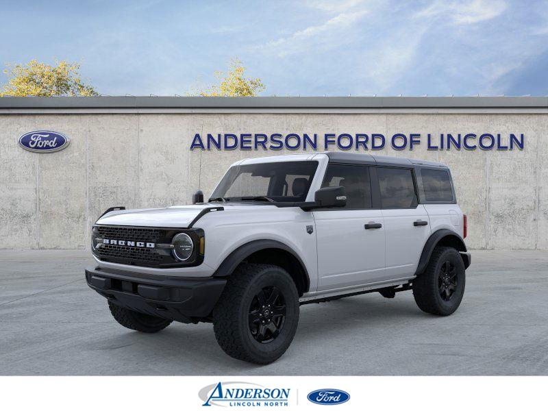 New 2025 Ford Bronco for sale in Lincoln NE